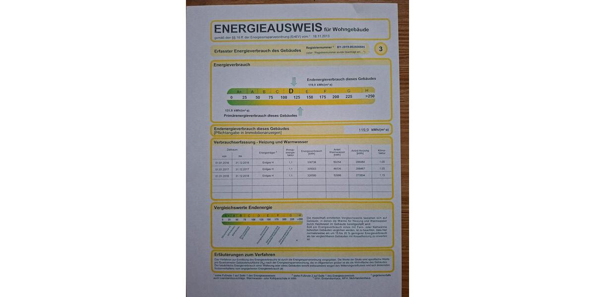 Schöne zentrale 3-Zimmer-Wohnung 3 zimmer