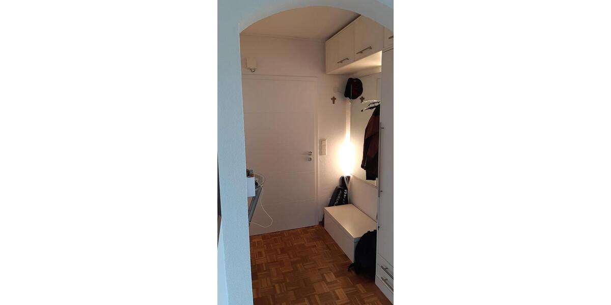 Dachgeschoßwohnung Erlangen Bruck - 2.5 Zimmer, 60 m&sup2;, 750&euro; | Angebot:27616716