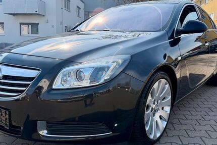 Opel Insignia 191.000 km 5.600 &euro; Fürth 90763