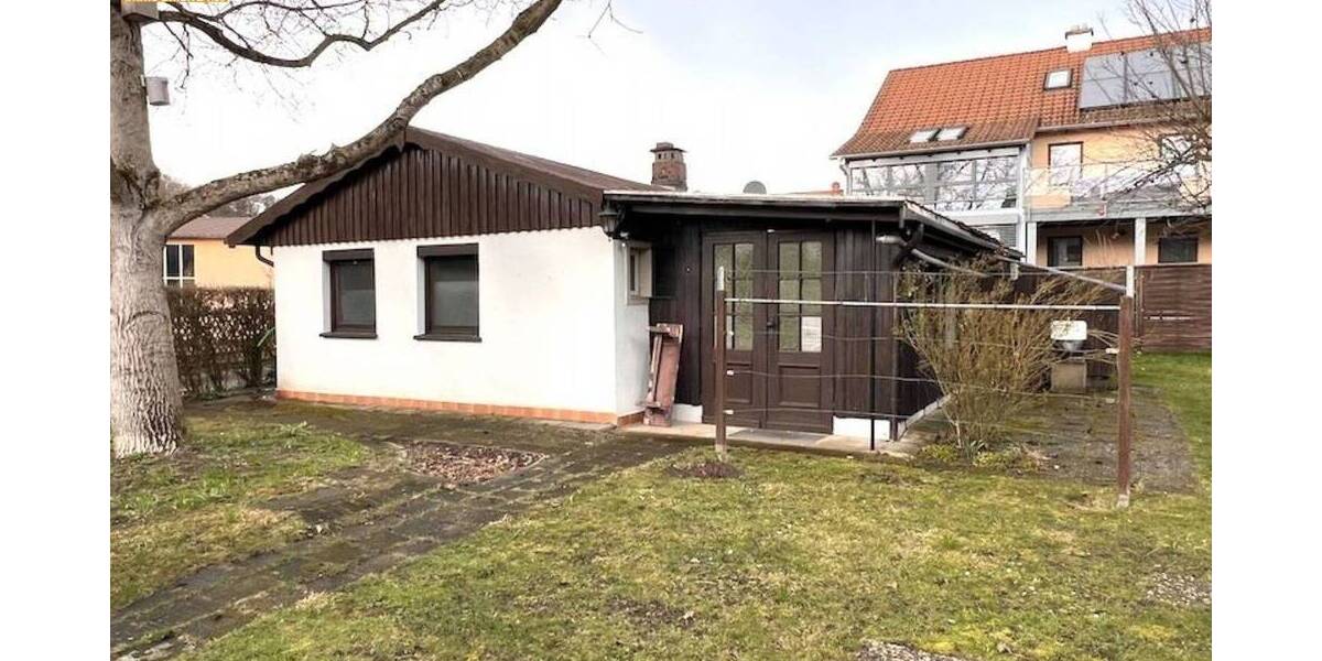 Bungalow Nürnberg Worzeldorf - 2 Zimmer, 60 m&sup2;, 499.000&euro; | Angebot:26470941