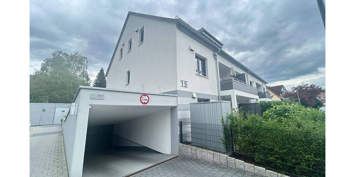 Etagenwohnung Nürnberg / Eibach Eibach - 2 Zimmer, 56 m&sup2;, 850&euro; | Angebot:26796288