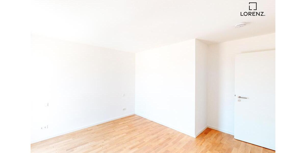 Aufgepasst: Schöne 2-Zimmer-Wohnung im Lichtenreuth Quartier! 2 zimmer