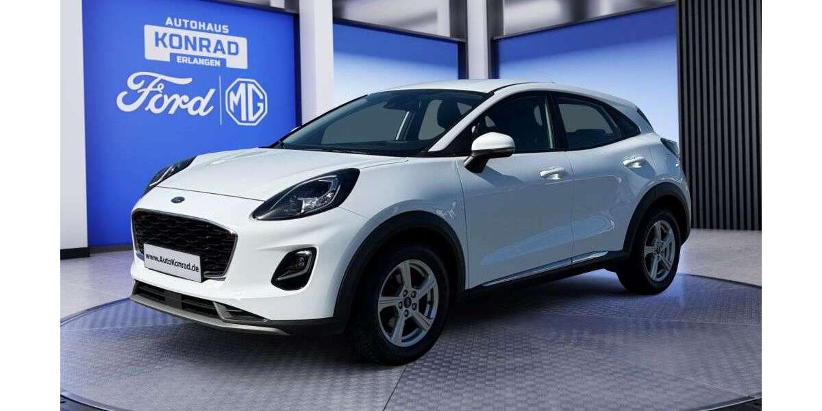 Ford Puma 58.000 km 14.490 &euro; Erlangen 91052