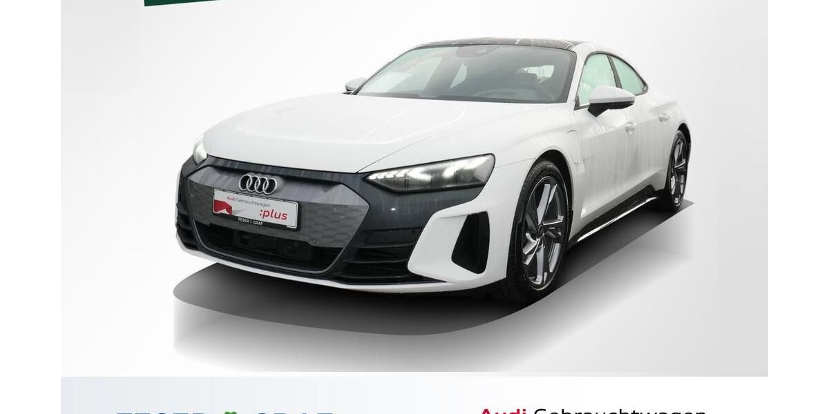 Audi e-tron GT 20.680 km 58.980 &euro; Fürth 90763