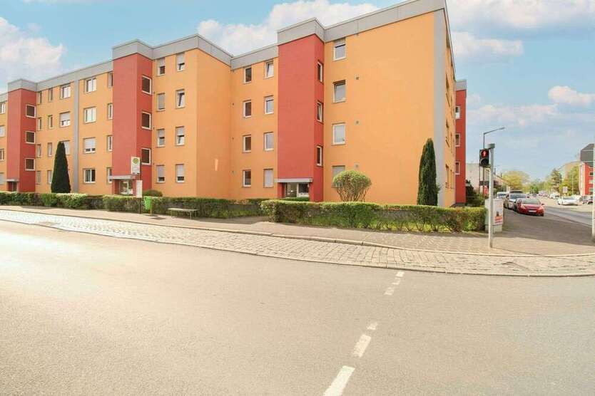 Wohnung zum Kaufen in Fürth 110.000 € 35 m²