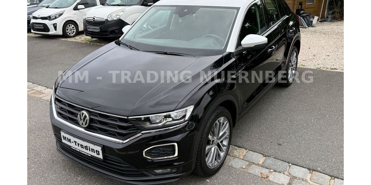 VW T-Roc 85.000 km 14.999 &euro; Nürnberg 90431