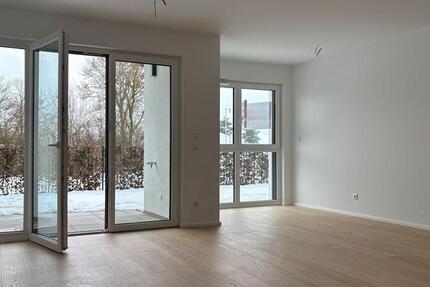 HerzoBase 3-Zimmer Wohnung inkl. Garten Herzogenaurach 3 zimmer