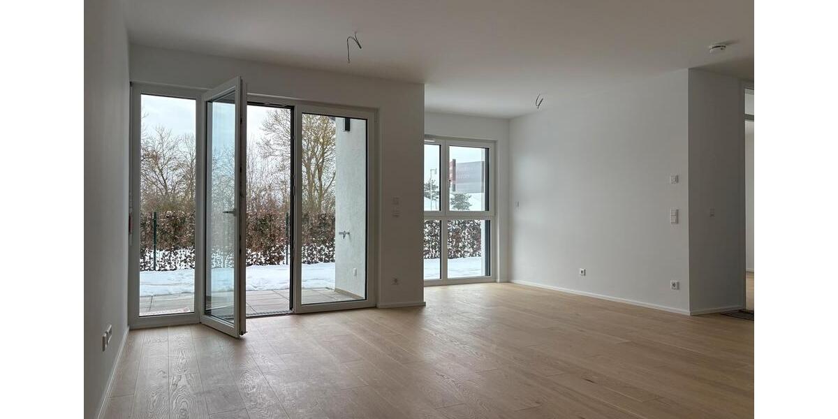 HerzoBase 3-Zimmer Wohnung inkl. Garten Herzogenaurach 3 zimmer