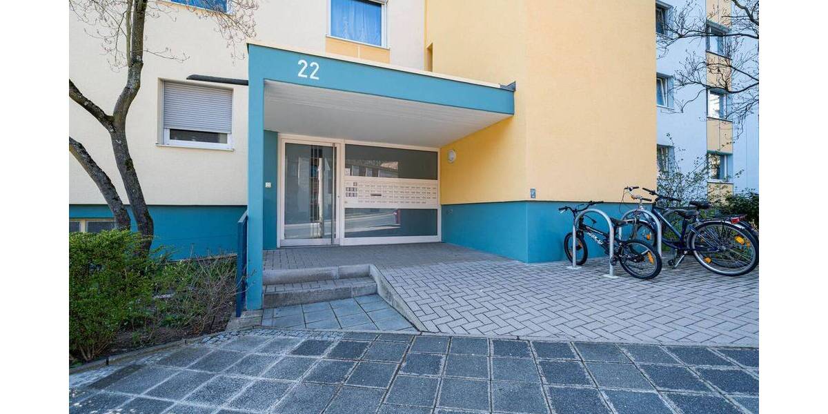 Etagenwohnung Nürnberg Neuröthenbach - 3 Zimmer, 87 m&sup2;, 345.000&euro; | Angebot:26242632
