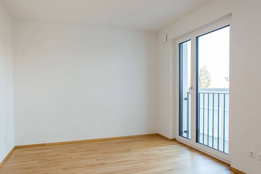 Praktische 3-Zimmer Wohnung mit Balkon
