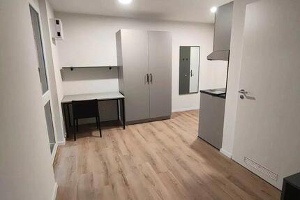Wohnung Erlangen Bruck - 1 Zimmer, 19 m&sup2;, 560&euro; | Angebot:26224011