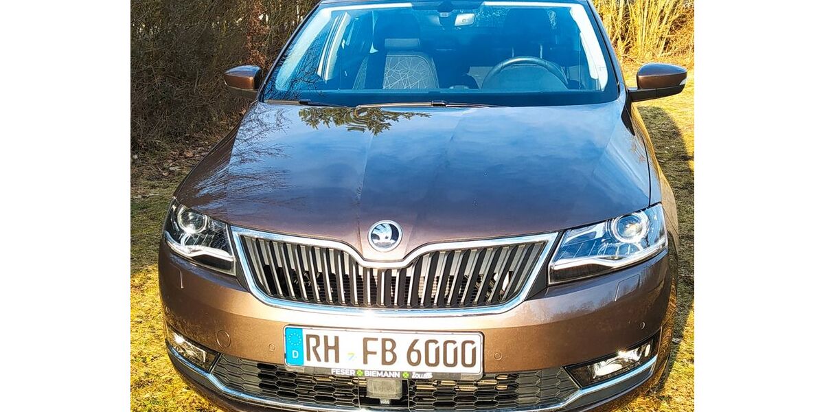 Skoda Rapid 125.000 km 9.000 &euro; Nürnberg 90475