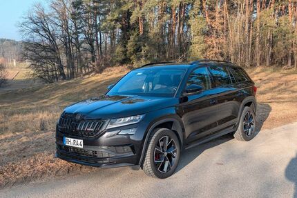 Skoda Kodiaq 140.000 km 29.250 &euro; Georgensgmünd 91166