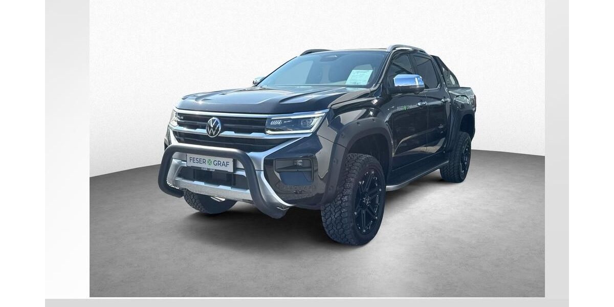 VW Amarok 8.900 km 74.900 &euro; Schwabach 91126