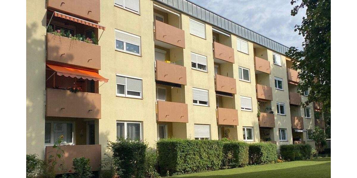 4-Zi.-ETW mit 2 Balkonen Näh. Birkenwaldklinik 4 zimmer