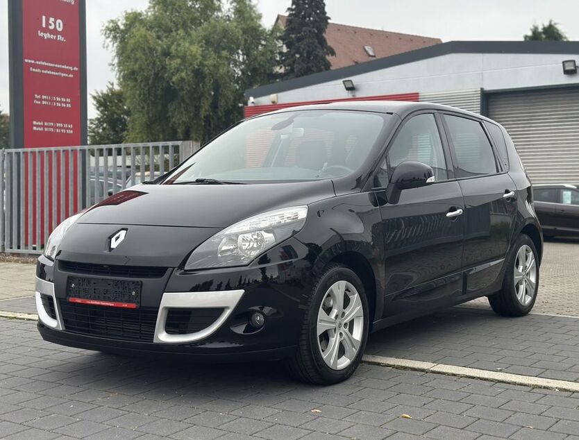 Renault Scenic 81.000 km 6.990 € Nürnberg 90431