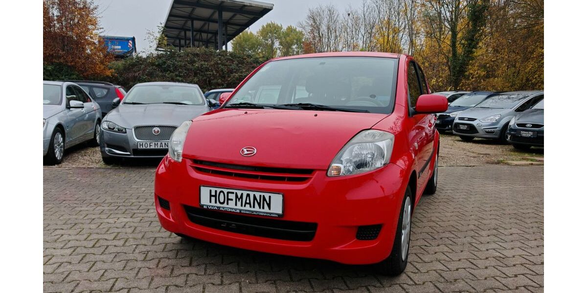 Daihatsu Sirion 86.000 km 2.790 € Nürnberg 90427