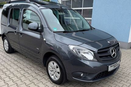 Mercedes-Benz Citan 95.000 km 13.300 &euro; Allersberg 90584