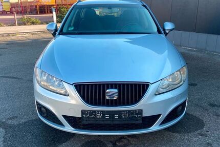 Seat Exeo 186.072 km 2.150 &euro; Fürth 90763