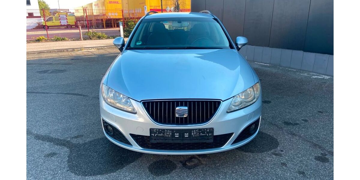 Seat Exeo 186.072 km 2.150 &euro; Fürth 90763