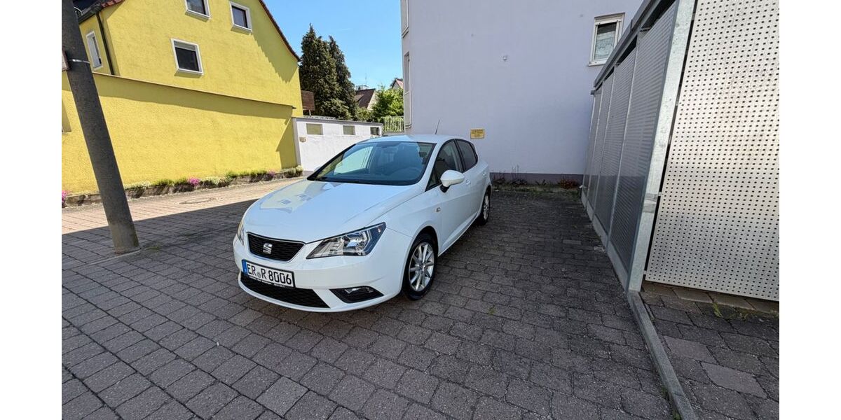 Seat Ibiza 110.000 km 8.500 &euro; Veitsbronn 90587