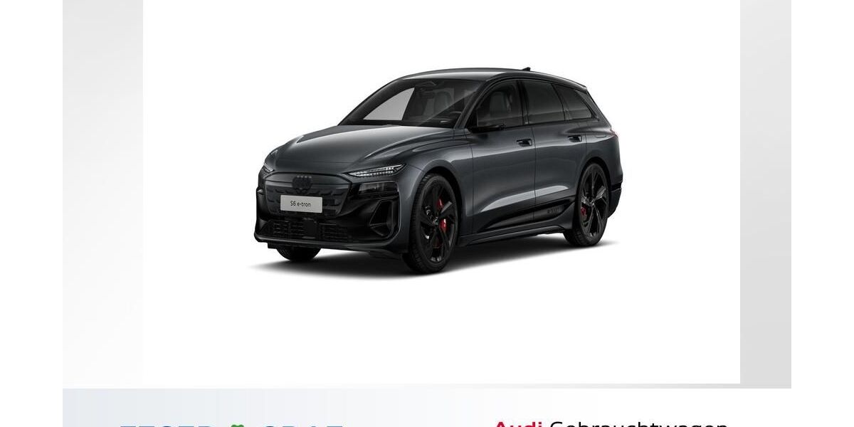 Audi S6 e-tron 14.000 km 85.890 &euro; Schwabach 91126