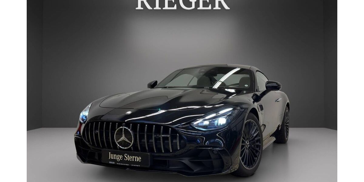 Mercedes-Benz AMG GT 20.237 km 109.899 &euro; Altdorf 90518