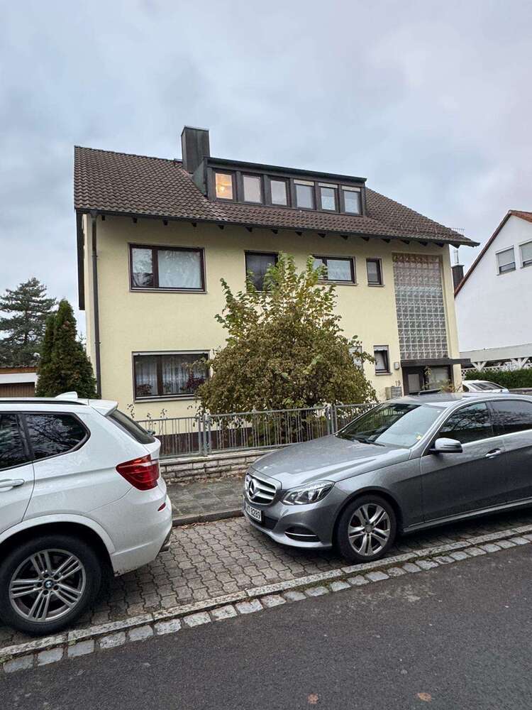 Wohnung zum Kaufen in Nürnberg 399.000 € 93 m²