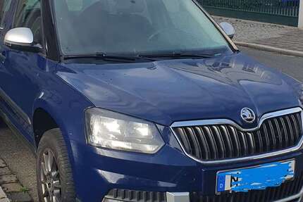 Skoda Yeti 163.145 km 9.200 € Nürnberg 90441