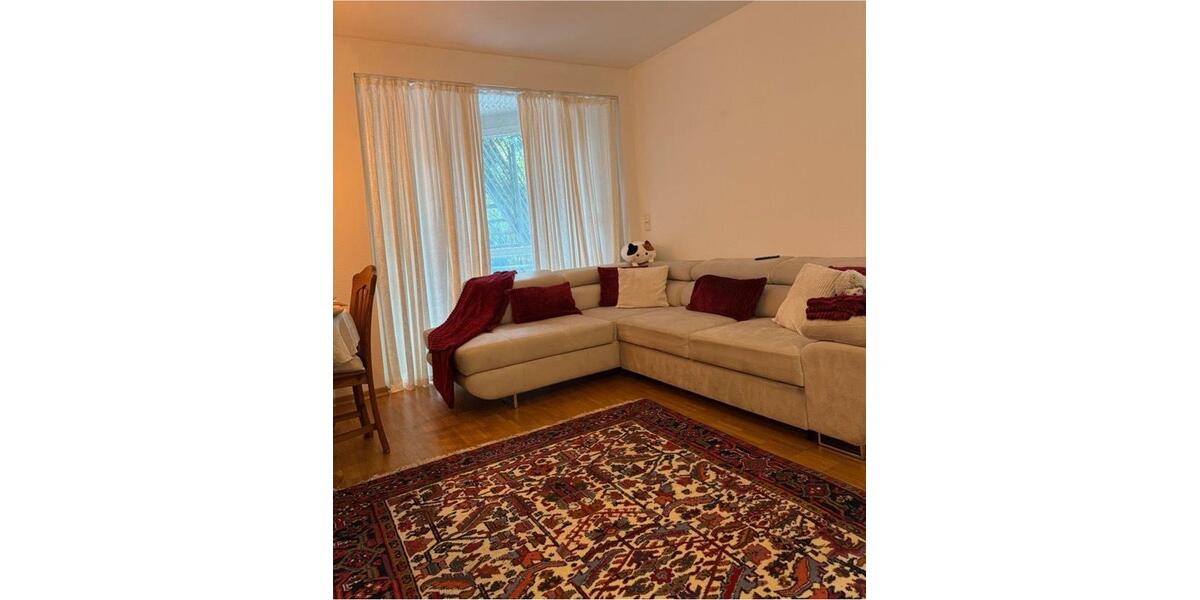 Erdgeschoßwohnung Nürnberg Kleinweidenmühle - 2 Zimmer, 42 m&sup2;, 880&euro; | Angebot:27607528