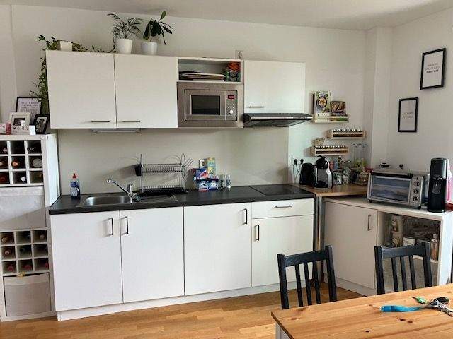 Etagenwohnung Nürnberg Glockenhof - 2 Zimmer, 51 m&sup2;, 710&euro; | Angebot:26744896