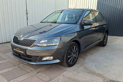 Skoda Fabia 142.900 km 7.399 &euro; Nürnberg 90408