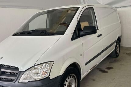 Mercedes-Benz Vito 188.987 km 7.887 &euro; Hausen bei Forchheim 91353