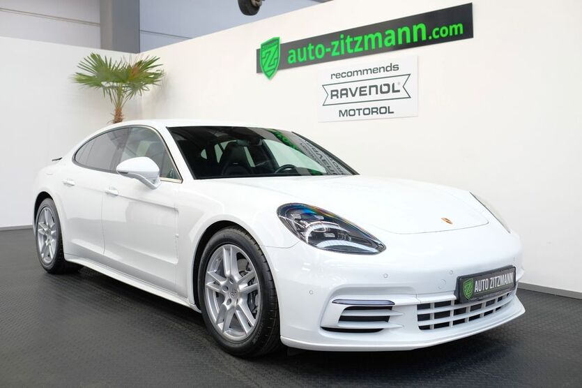 Porsche Panamera 122.490 km 46.770 € Nürnberg 90439