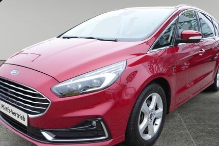 Ford S-Max 123.600 km 22.980 € Nürnberg 90480