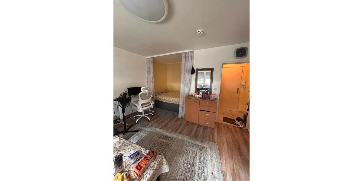 Etagenwohnung Nürnberg Eberhardshof - 1 Zimmer, 32 m&sup2;, 675&euro; | Angebot:27607793