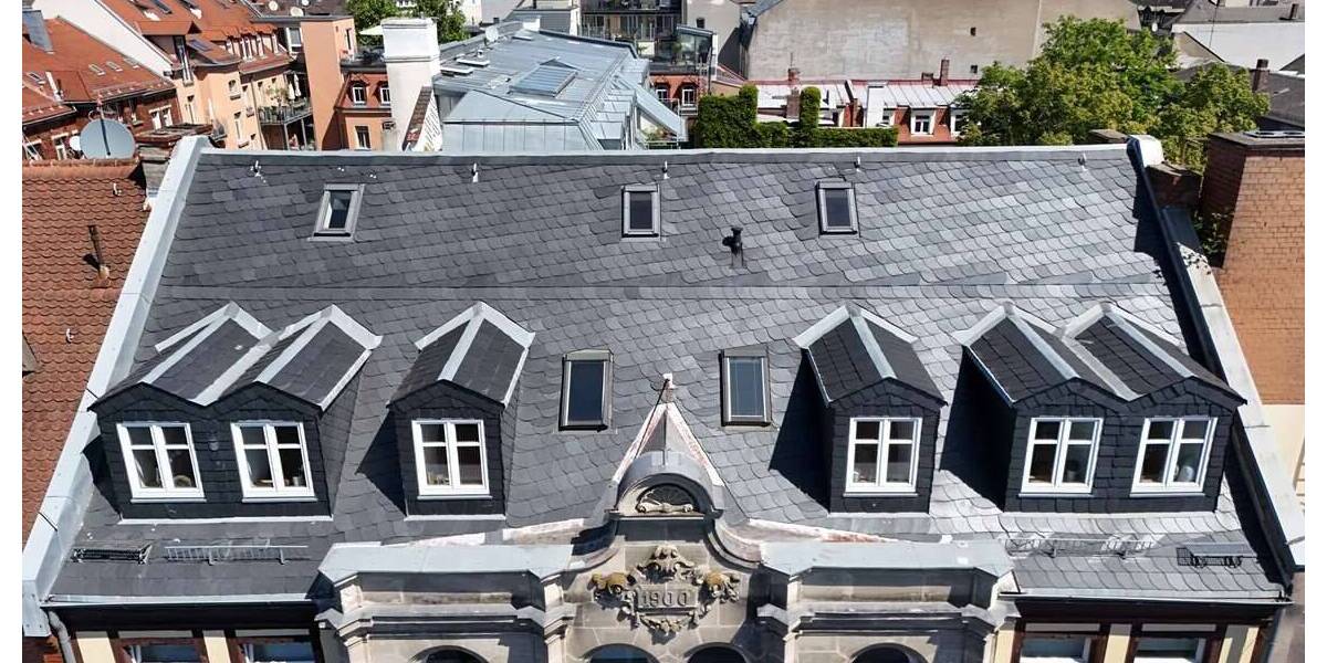 Etagenwohnung Fürth Innenstadt - 4 Zimmer, 110 m&sup2;, 459.000&euro; | Angebot:26875168