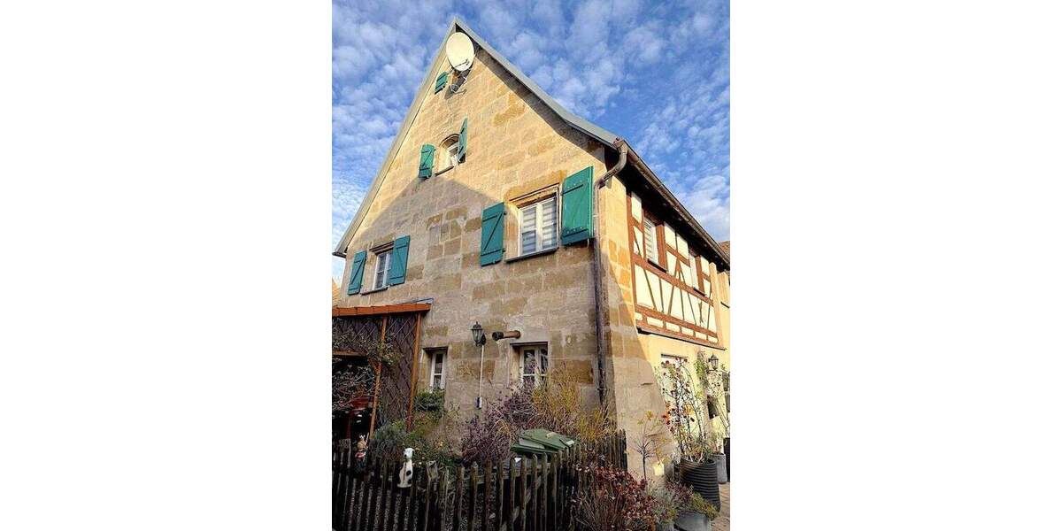 Charmantes Fachwerkhaus mit ausgebautem Dachboden 8 zimmer