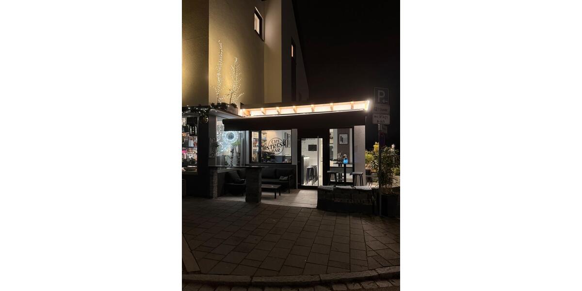 Moderne Gastronomie Ladenfläche zimmer