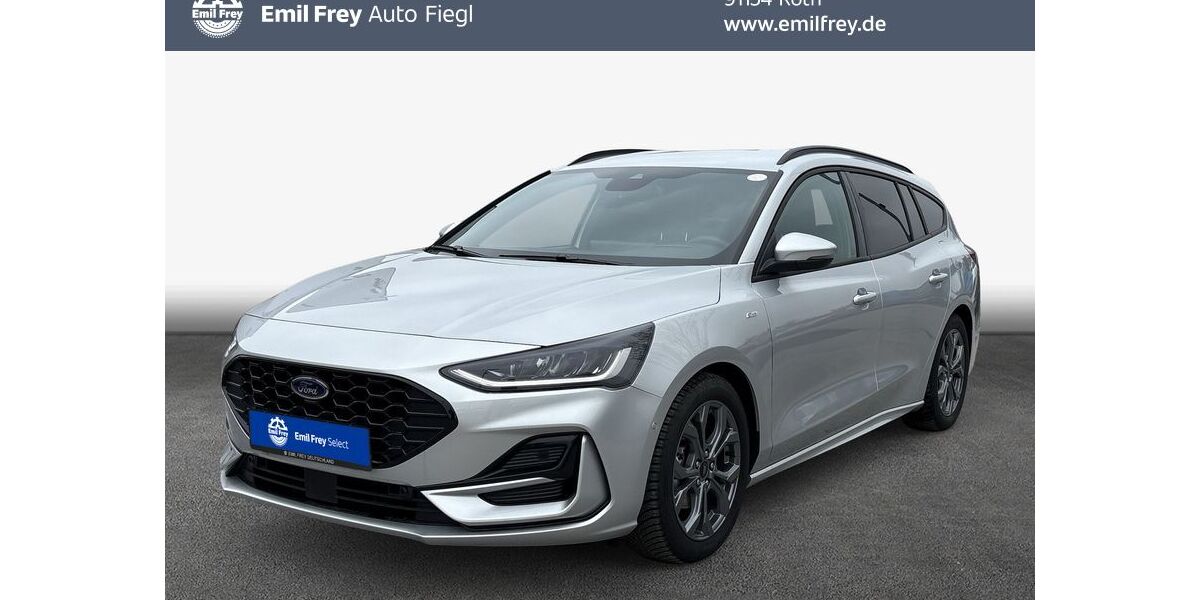 Ford Focus 10.331 km 24.990 &euro; Roth 91154