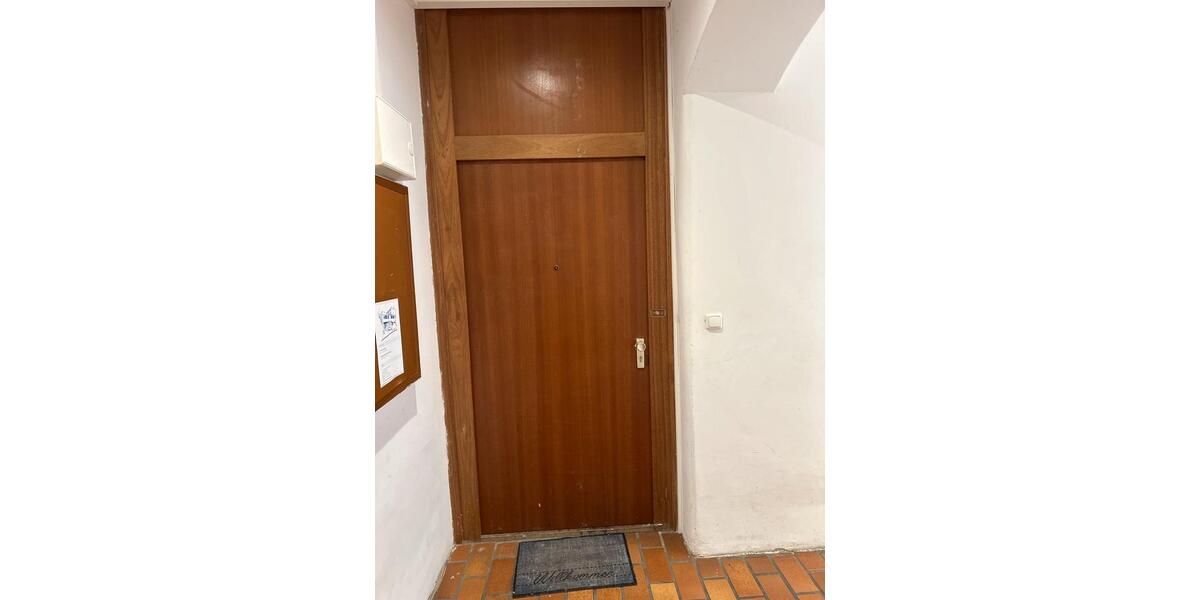 Erdgeschoßwohnung Nürnberg Altstadt, St. Lorenz - 2 Zimmer, 47 m&sup2;, 169.000&euro; | Angebot:27231122