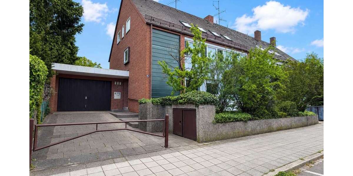 Einfamilienhaus Nürnberg Zerzabelshof - 8 Zimmer, 227 m&sup2;, 589.000&euro; | Angebot:27121818