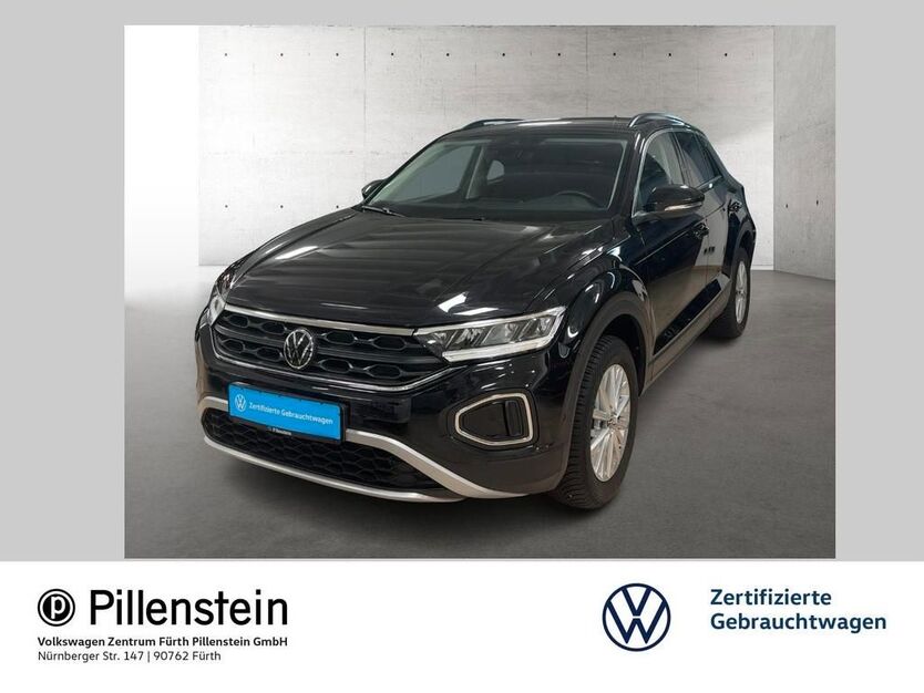 VW T-Roc 19.950 km 22.410 € Fürth 90762