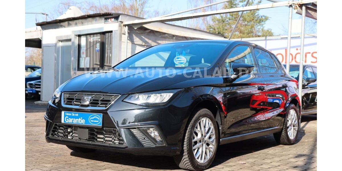 Seat Ibiza 22.500 km 19.799 &euro; Erlangen 91056