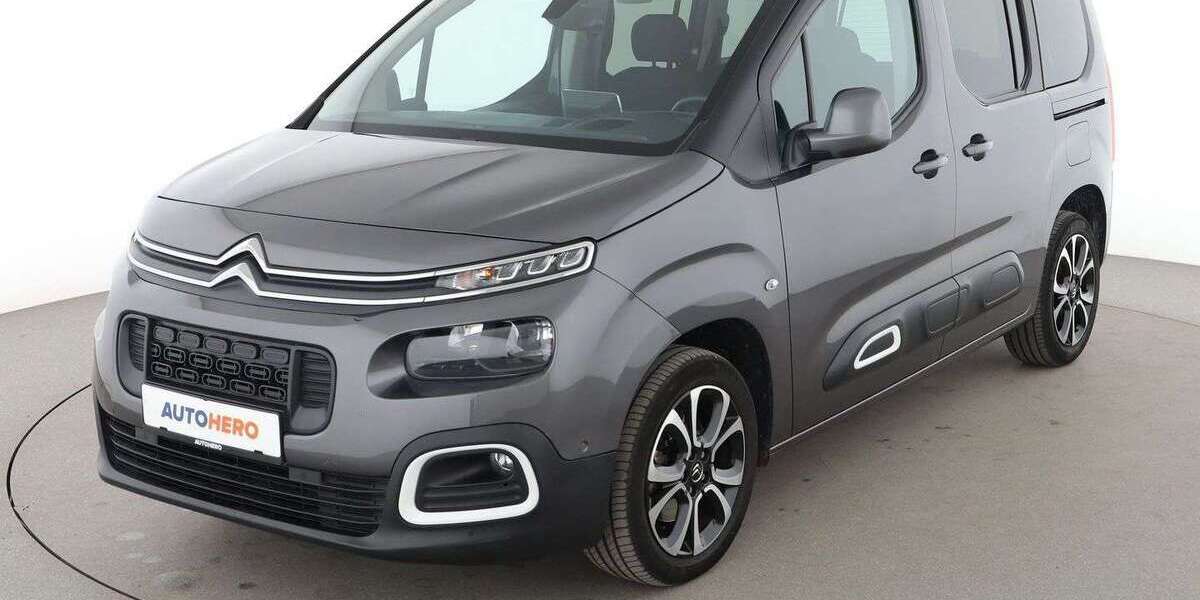 Citroen Berlingo 39.323 km 22.610 &euro; Nürnberg 90441