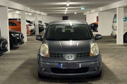 Nissan Note 203.000 km 2.199 &euro; Roßtal 90574