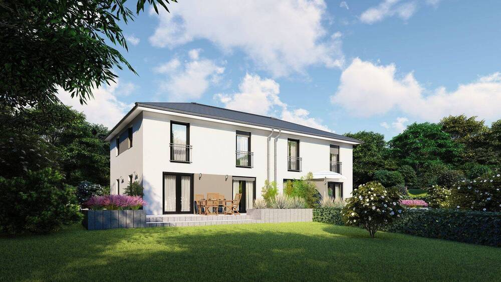 Mehrfamilienhaus, Wohnhaus Fürth Eigenes Heim - 4 Zimmer, 101 m&sup2;, 551.050&euro; | Angebot:25895612