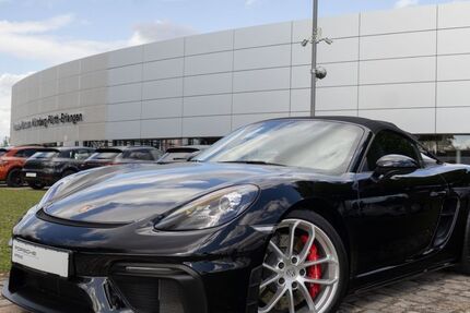Porsche Boxster 13.200 km 99.990 € Nürnberg 90425
