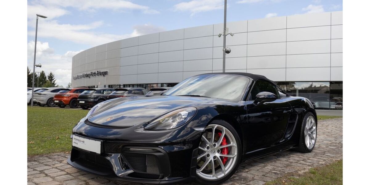 Porsche Boxster 13.200 km 99.990 &euro; Nürnberg 90425