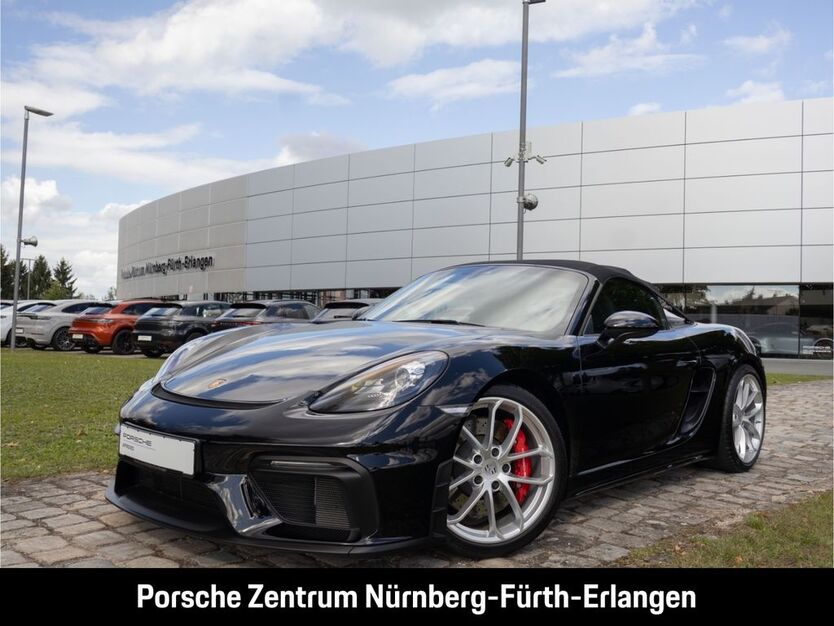 Porsche Boxster 13.200 km 99.990 € Nürnberg 90425